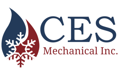 CES Mechanical Inc. Logo